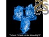 Petroleum Herkimer Diamond Rough Ring-R-Size-8 HDP-2-226