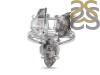 Petroleum Herkimer Diamond Rough Ring-R-Size-8 HDP-2-230