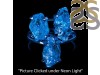 Petroleum Herkimer Diamond Rough Ring-R-Size-8 HDP-2-238