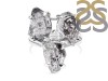 Petroleum Herkimer Diamond Rough Ring-R-Size-7 HDP-2-248