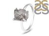 Petroleum Herkimer Diamond Rough Ring-R-Size-7 HDP-2-302