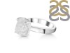Petroleum Herkimer Diamond Rough Ring-R-Size-8 HDP-2-308