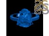Petroleum Herkimer Diamond Rough Ring-R-Size-6 HDP-2-313