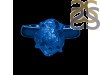 Petroleum Herkimer Diamond Rough Ring-R-Size-6 HDP-2-331