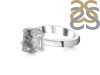 Petroleum Herkimer Diamond Rough Ring-R-Size-9 HDP-2-352