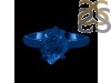 Petroleum Herkimer Diamond Rough Ring-R-Size-9 HDP-2-366