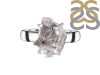 Petroleum Herkimer Diamond Rough Ring-R-Size-9 HDP-2-385