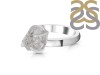 Petroleum Herkimer Diamond Rough Ring-R-Size-8 HDP-2-398