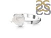 Petroleum Herkimer Diamond Rough Ring-R-Size-7 HDP-2-399