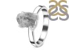 Petroleum Herkimer Diamond Rough Ring-R-Size-7 HDP-2-410