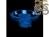 Petroleum Herkimer Diamond Rough Ring-R-Size-6 HDP-2-444