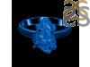 Petroleum Herkimer Diamond Rough Ring-R-Size-5 HDP-2-451