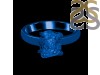 Petroleum Herkimer Diamond Rough Ring-R-Size-8 HDP-2-466