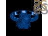 Petroleum Herkimer Diamond Rough Ring-R-Size-6 HDP-2-467