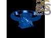 Petroleum Herkimer Diamond Rough Ring-R-Size-6 HDP-2-479