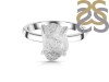Petroleum Herkimer Diamond Rough Ring-R-Size-7 HDP-2-480