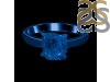 Petroleum Herkimer Diamond Rough Ring-R-Size-9 HDP-2-486