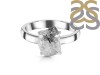 Petroleum Herkimer Diamond Rough Ring-R-Size-10 HDP-2-487