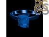 Petroleum Herkimer Diamond Rough Ring-R-Size-10 HDP-2-488