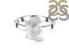 Petroleum Herkimer Diamond Rough Ring-R-Size-7 HDP-2-496