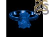 Petroleum Herkimer Diamond Rough Ring-R-Size-10 HDP-2-500