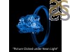 Petroleum Herkimer Diamond Rough Ring-R-Size-8 HDP-2-52