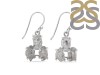 Petroleum Herkimer Diamond Rough Earring-2E HDP-3-11