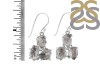 Petroleum Herkimer Diamond Rough Earring-2E HDP-3-120
