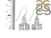 Petroleum Herkimer Diamond Rough Earring-2E HDP-3-127