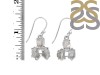 Petroleum Herkimer Diamond Rough Earring-2E HDP-3-13