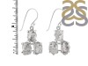 Petroleum Herkimer Diamond Rough Earring-2E HDP-3-136