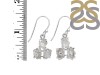 Petroleum Herkimer Diamond Rough Earring-2E HDP-3-15