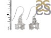 Petroleum Herkimer Diamond Rough Earring-2E HDP-3-18
