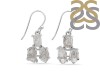 Petroleum Herkimer Diamond Rough Earring-2E HDP-3-19