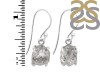 Petroleum Herkimer Diamond Rough Earring-E HDP-3-214