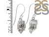 Petroleum Herkimer Diamond Rough Earring-E HDP-3-223