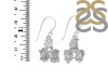 Petroleum Herkimer Diamond Rough Earring-2E HDP-3-24