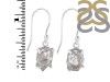 Petroleum Herkimer Diamond Rough Earring-E HDP-3-243
