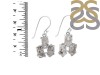 Petroleum Herkimer Diamond Rough Earring-2E HDP-3-25