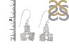 Petroleum Herkimer Diamond Rough Earring-2E HDP-3-27