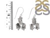 Petroleum Herkimer Diamond Rough Earring-2E HDP-3-29