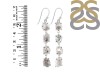 Petroleum Herkimer Diamond Rough Earring-2E HDP-3-297