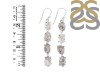 Petroleum Herkimer Diamond Rough Earring-2E HDP-3-304