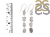 Petroleum Herkimer Diamond Rough Earring-2E HDP-3-306