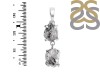  Herkimer Diamond Pendant-2SP HKD-1-102