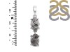  Herkimer Diamond Pendant-2SP HKD-1-110