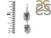  Herkimer Diamond Pendant-2SP HKD-1-118