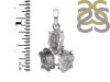  Herkimer Diamond Pendant-2SP HKD-1-76