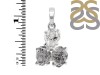  Herkimer Diamond Pendant-2SP HKD-1-83