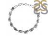 Herkimer Diamond Bracelet-BSL HKD-11-13